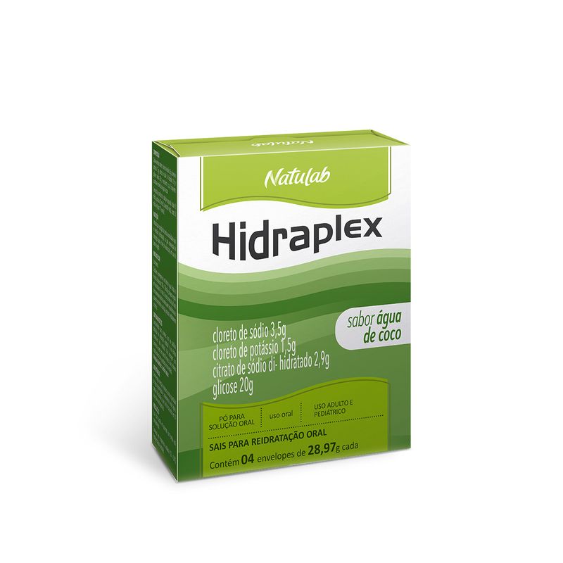 Hidraplex-279g-Coco-Com-4-Envelopes