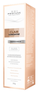 Clair-Concentre-Profuse-Gel-Creme-30g