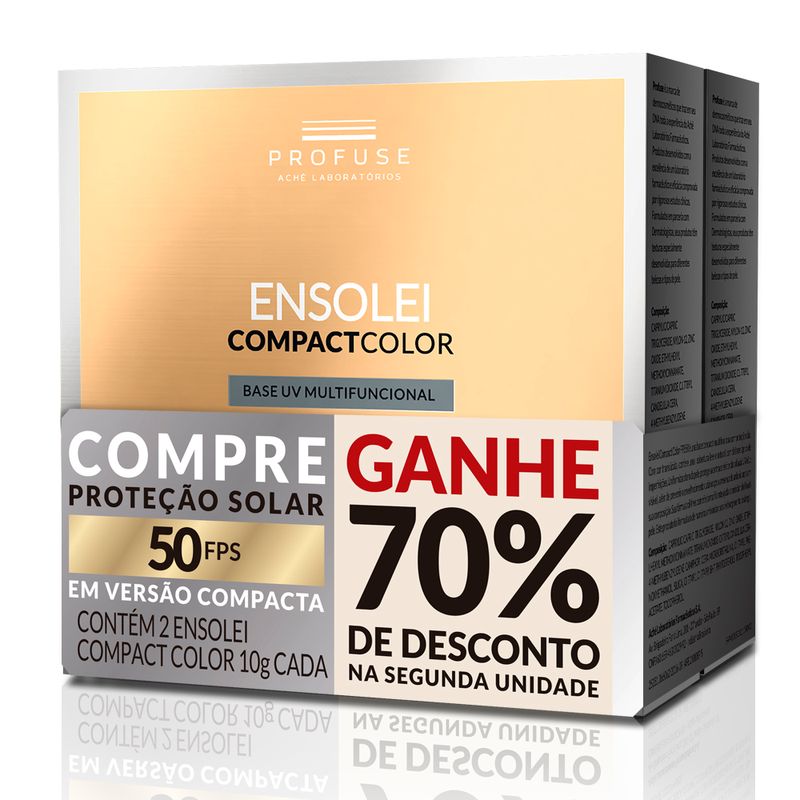 Kit-Com-02-Unidades-Ensolei-Compact-Fps-50-10g-Com-70--De-Desconto-Na-2°-Unidade