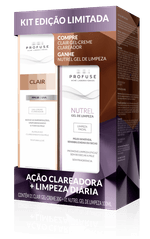 CLAIR_007896658033476_KIT-CLAIR-GELCREME-NUTREL-GEL-LIMP-100ML