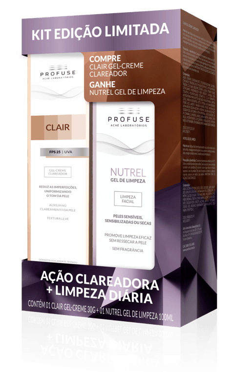CLAIR_007896658033476_KIT-CLAIR-GELCREME-NUTREL-GEL-LIMP-100ML