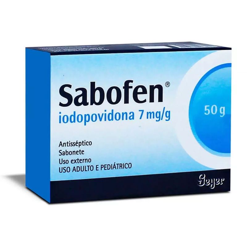 Sabofen-Sabonete-50g