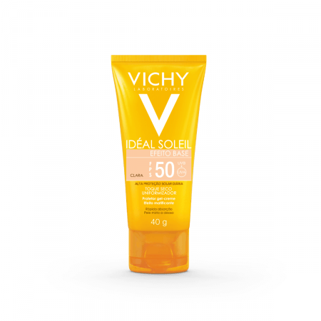 Protetor-Solar-Facial-Vichy-Ideal-Soleil-Toque-Seco-Com-Cor-40g