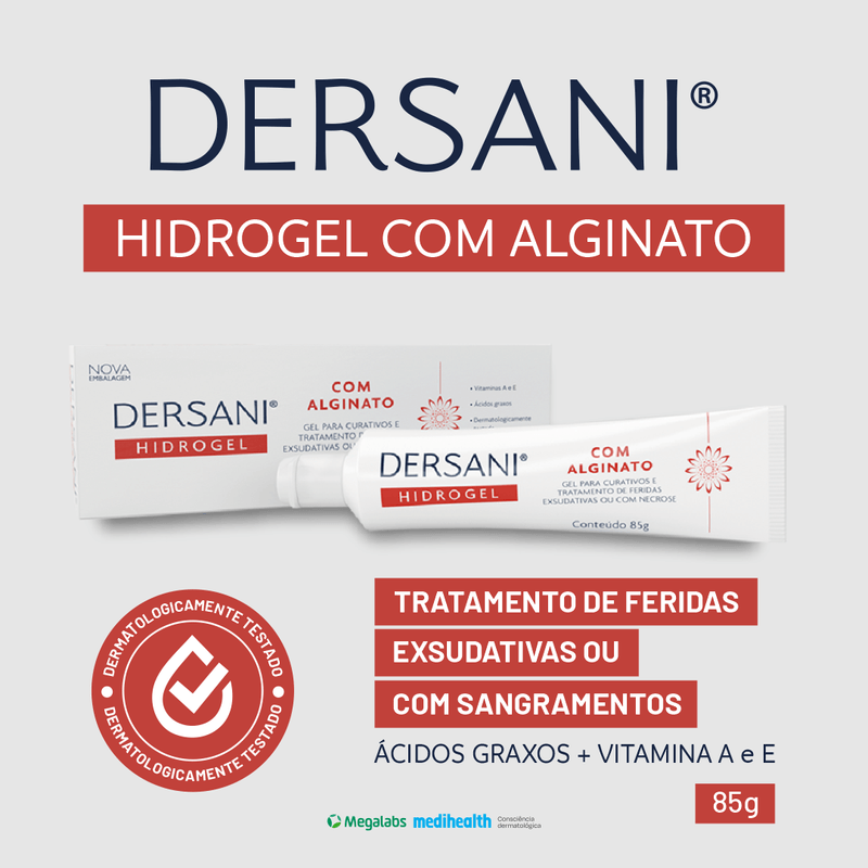 Dersani-Hidrogel-Alginato-30g