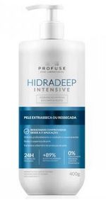 Profuse-Hidradeep-Intensive-Pele-Extrasseca-Ou-Ressecada-400mg