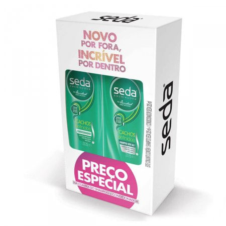 Shampoo---Condicionador-Seda-Cachos-Definidos-325ml-Preco-Especial