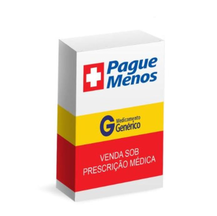 Alopurinol 300mg Com 30 Comprimidos Genérico Prati Donaduzzi 