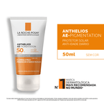 Anthelios-Ae-Pigmentation-Protetor-Solar-Anti-Idade-Fps50-Clareador-Sem-Cor-40g