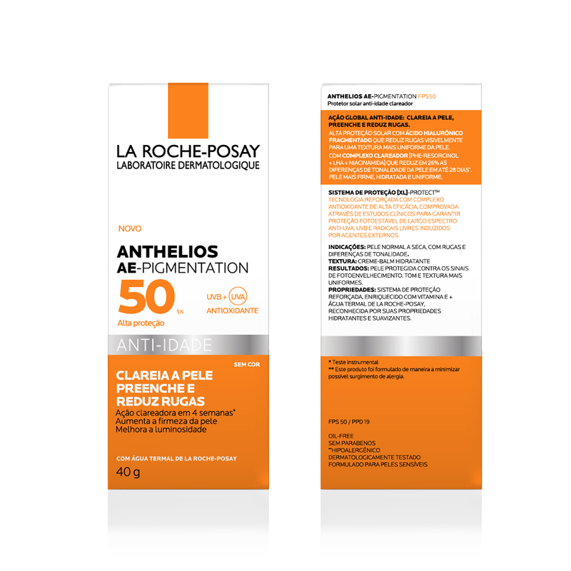 Anthelios-Ae-Pigmentation-Protetor-Solar-Anti-Idade-Fps50-Clareador-Sem-Cor-40g