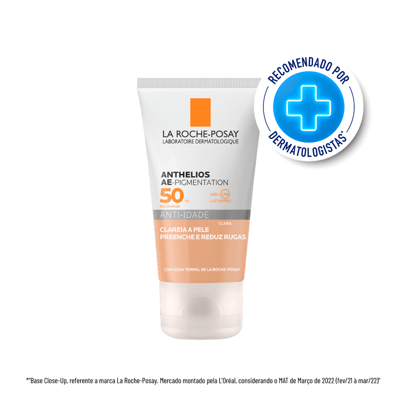Anthelios-Ae-Pigmentation-Protetor-Solar-Anti-Idade-Fps50-Clareador-Cor-Clara-40g