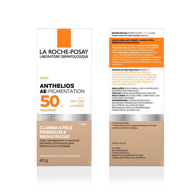 Anthelios-Ae-Pigmentation-Protetor-Solar-Anti-Idade-Fps50-Clareador-Cor-Clara-40g