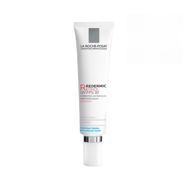 Anti-Idade-La-Roche-Posay-Redermic-R-Corrective-Uv-Fps30-40ml