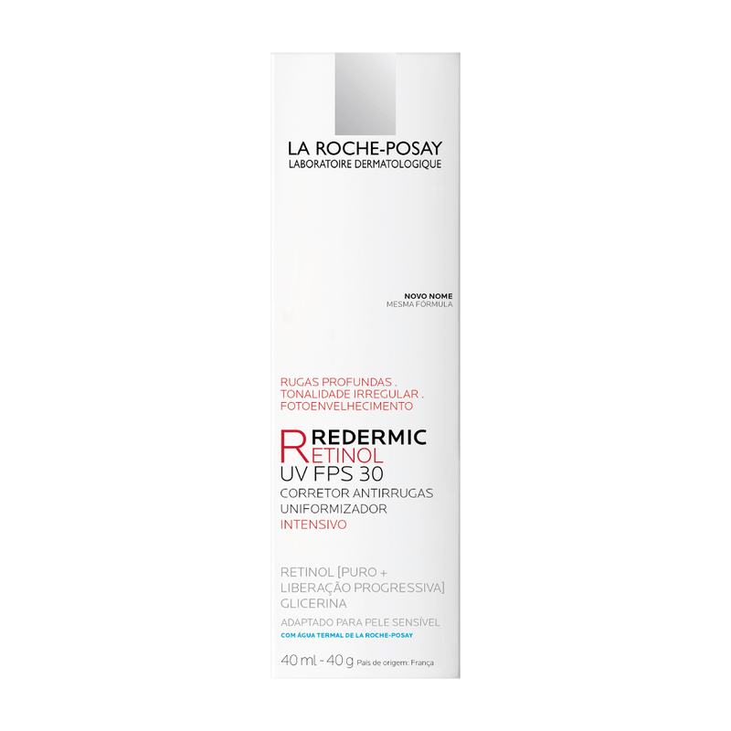 Anti-Idade-La-Roche-Posay-Redermic-R-Corrective-Uv-Fps30-40ml