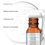 Skinceuticals Discoloration Defense Sérum 15ml