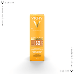 Ideal-Soleil-Clarify-Vichy-Cor-Media-Fps60-Toque-Seco-Gel-Creme-40g