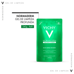 Normaderm-Vichy-Gel-De-Limpeza-Profunda-Pele-Mista-A-Oleosa-Refil-240g