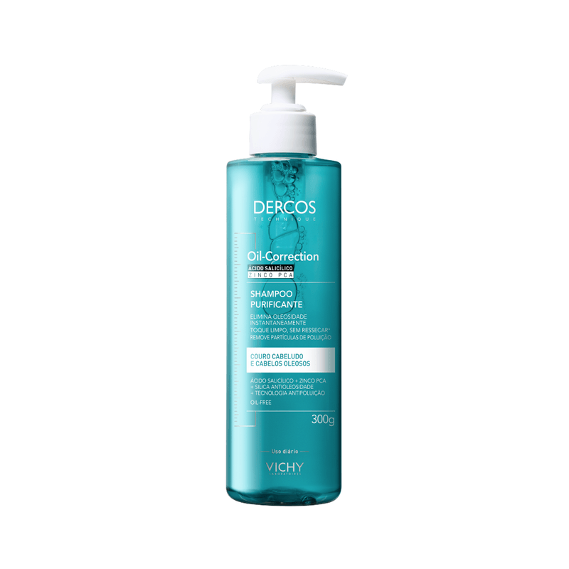 Dercos-Vichy-Shampoo-Oil-Correction-300g