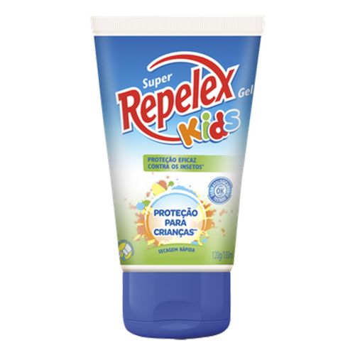 Repelente Repelex Kids Gel Refrescante 133ml