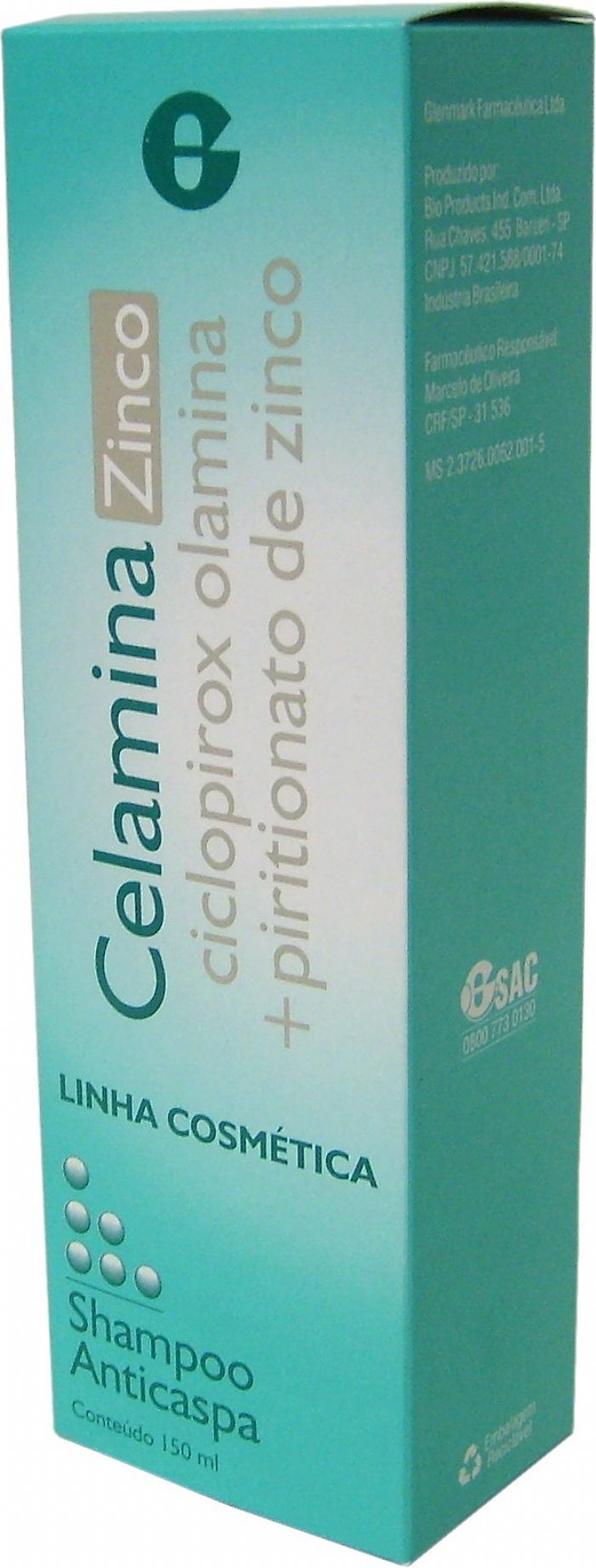 shampoo-celamina-zinco-com-150ml-principal