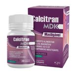 Calcitran-Mdk-Com-30-Comprimidos-Mastigaveis.