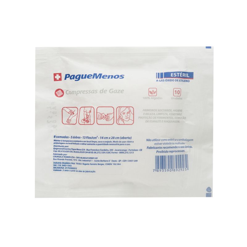compressa-de-gaze-pague-menos-com-10-unidades-principal