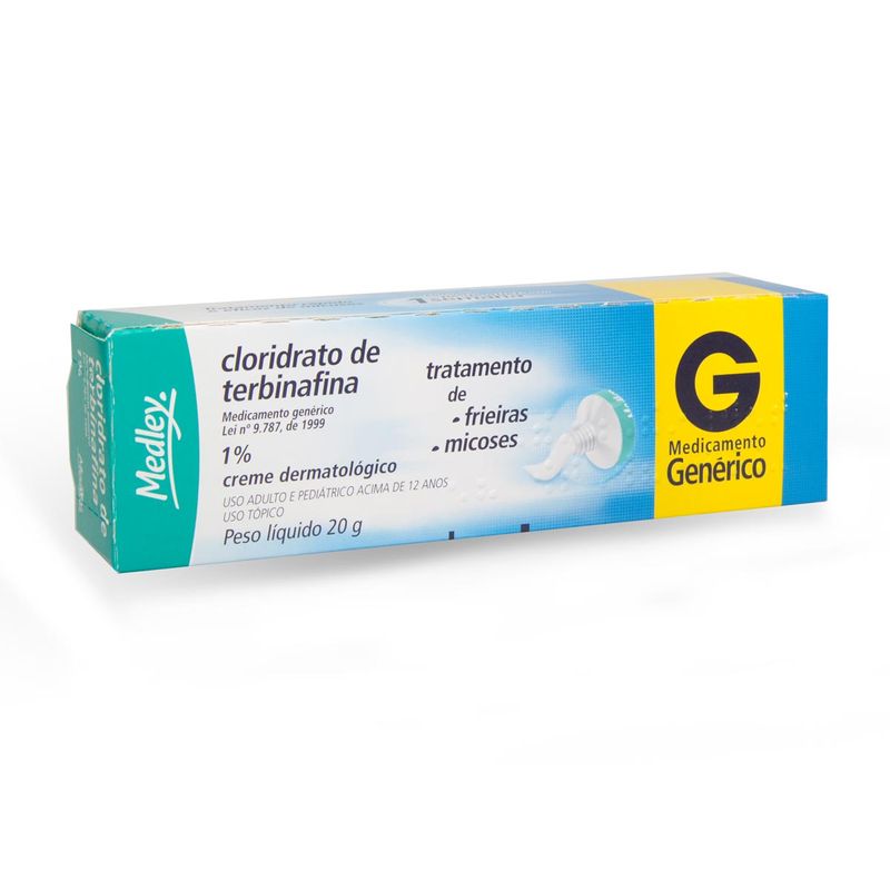 cloridrato-de-terbinafina-creme-20g-generico-medley-principal