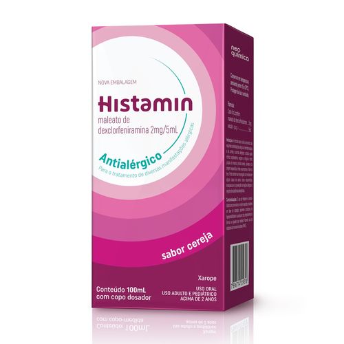 Histamin 100ml