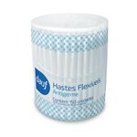 hastes-flexivel-dauf-pote-com-150-unidades-principal