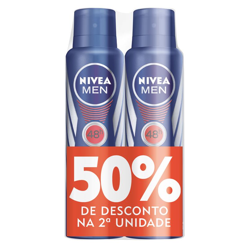 kit-com-2-desodorantes-nivea-man-dry-impact-plus-aerossol-91-g-com-50porcento-de-desconto-na-2-unidade-principal
