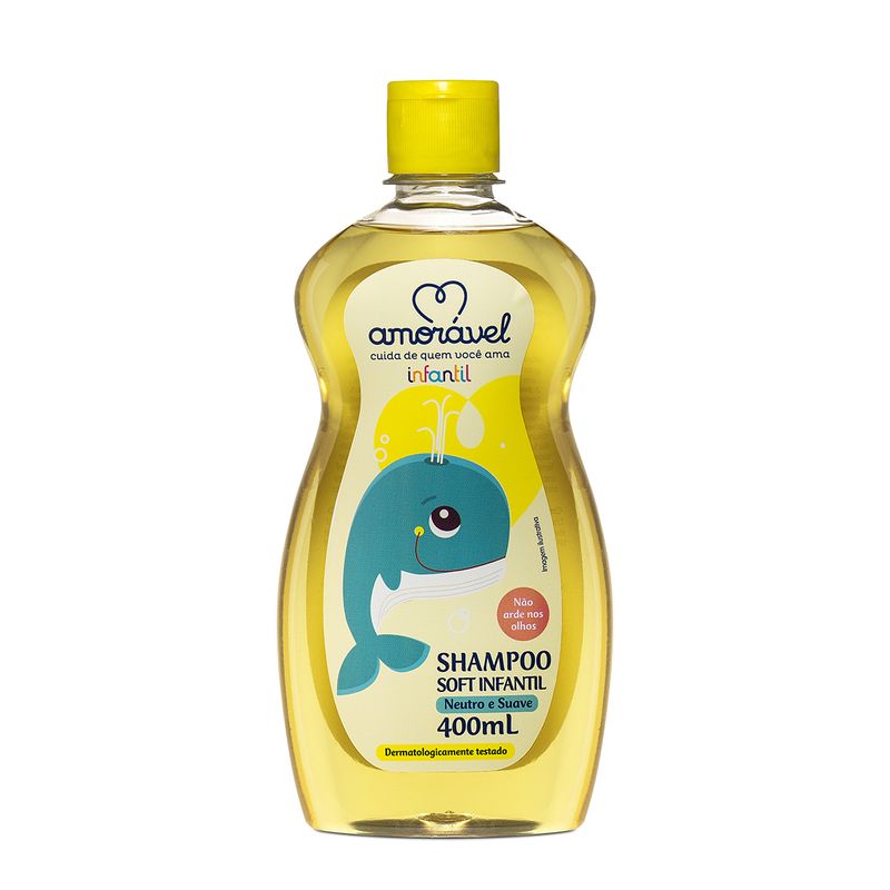 shampoo-amoravel-soft-baby-400ml-principal