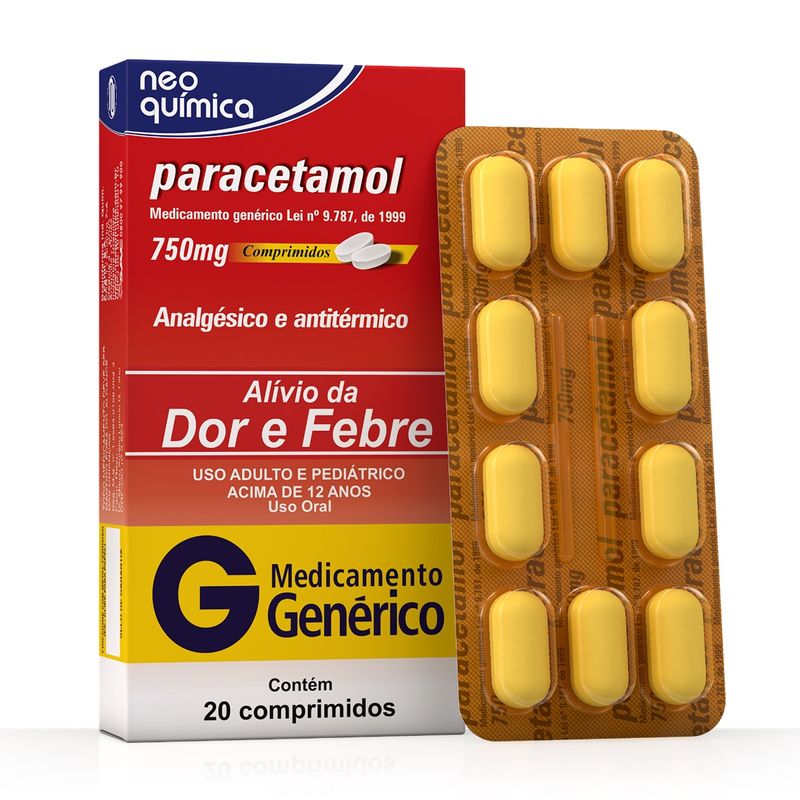paracetamol-750mg-com-20-comprimidos-generico-neo-quimica-principal