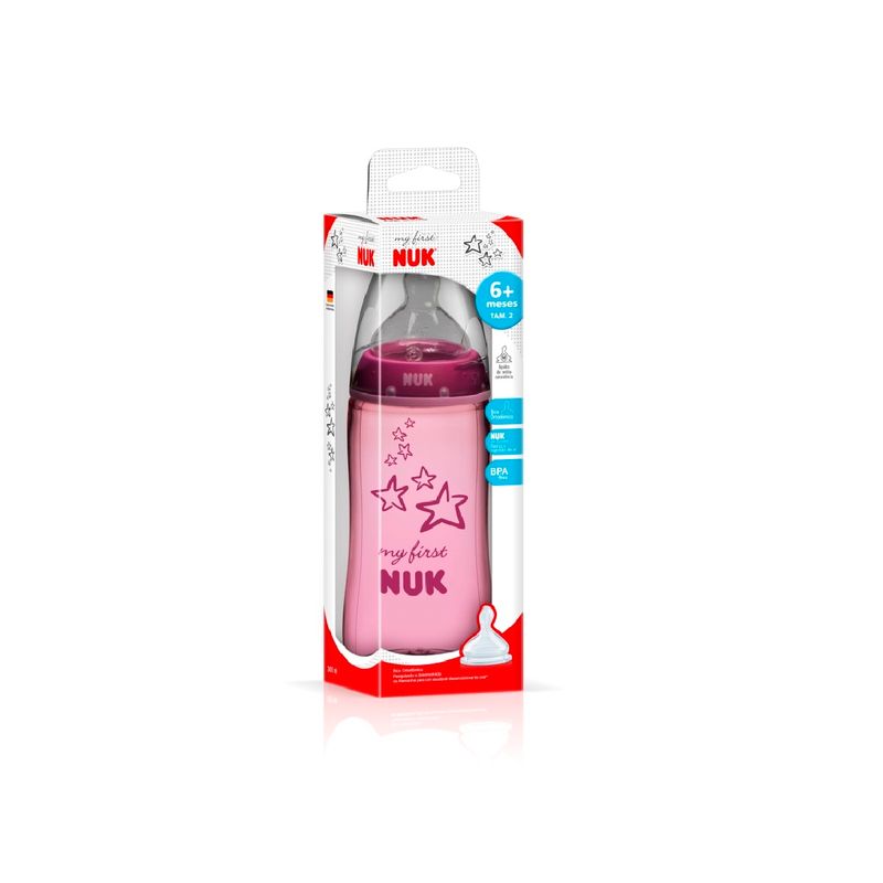 mamadeira-nuk-my-first-girls-mais6-meses-com-bico-silicone-tamanho-2-300ml-principal