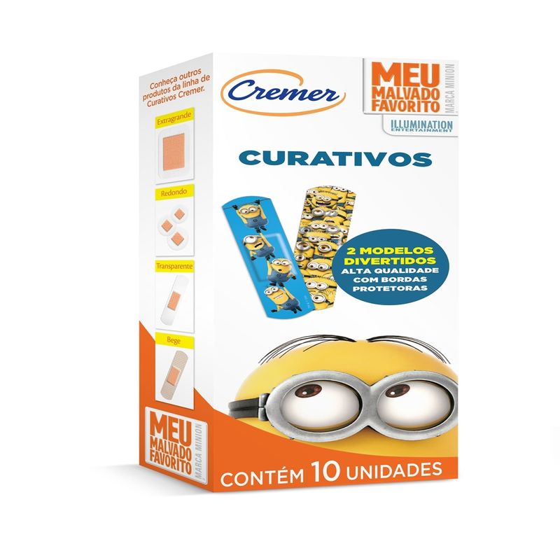 curativos-cremer-minions-com-10-unidades-principal