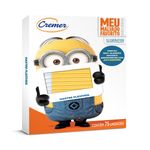 haste-flexivel-cremer-minions-com-75-unidades-principal