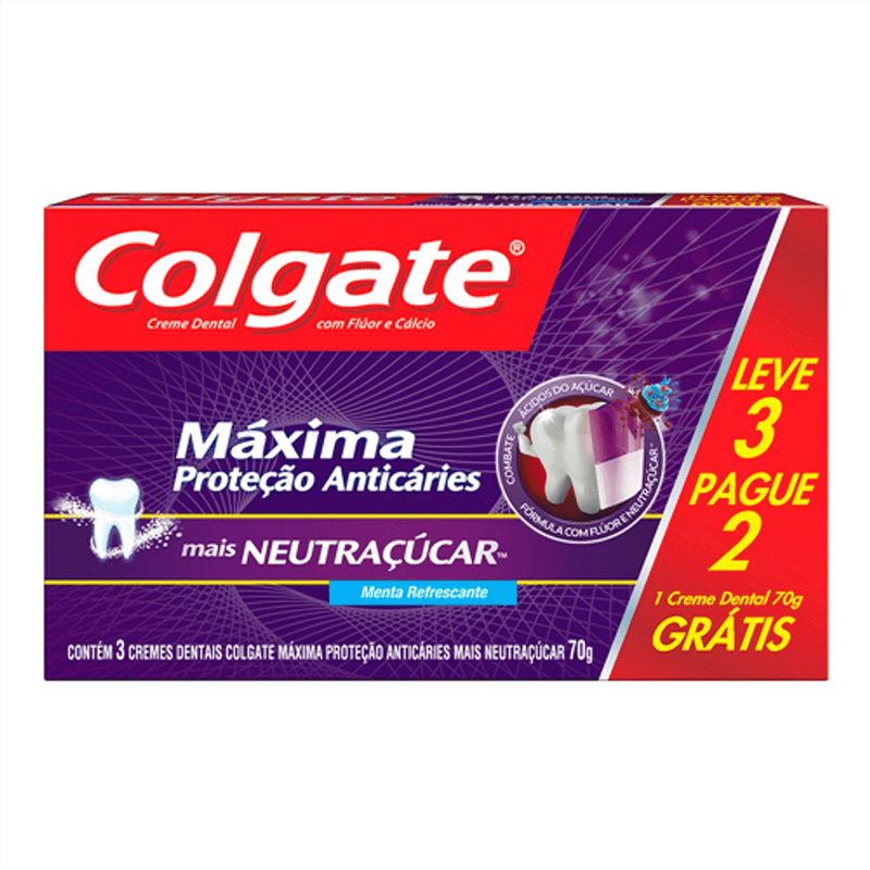 creme-dental-colgate-maxima-protecao-anticaries-mais-neutracucar-70g-leve-3-pague-2-principal