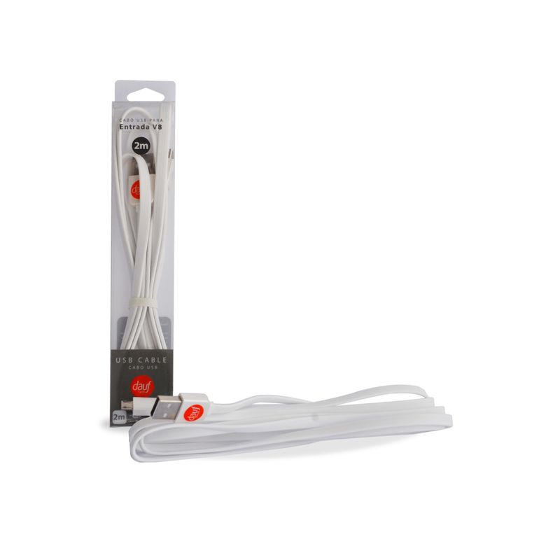 cabo-micro-usb-v8-dauftech-branco-2-metros-principal