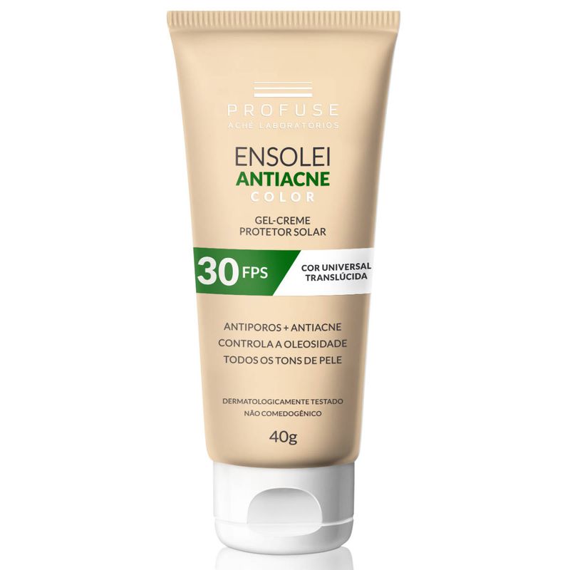 profuse-ensolei-antiacne-color-fps30-40g-principal