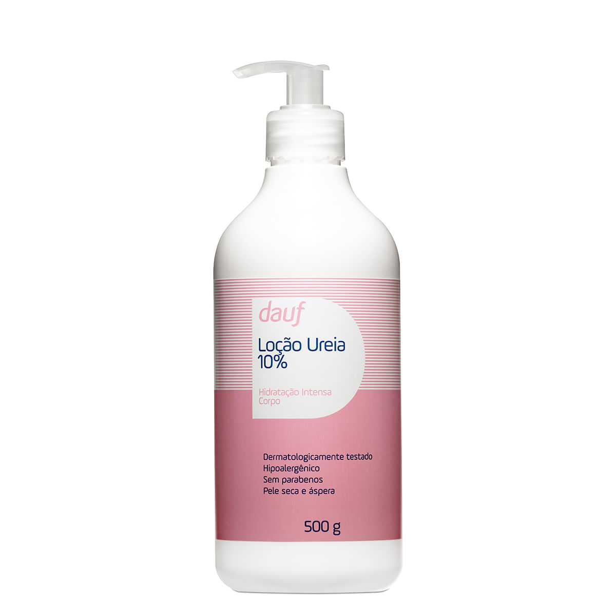 Locão Hidratante Ureia 10% Dauf 500g Menor preço em Locão Hidratante Ureia 10% Dauf 500g