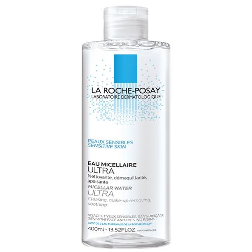 Solução Micelar Ultra La Roche-Posay 400ml