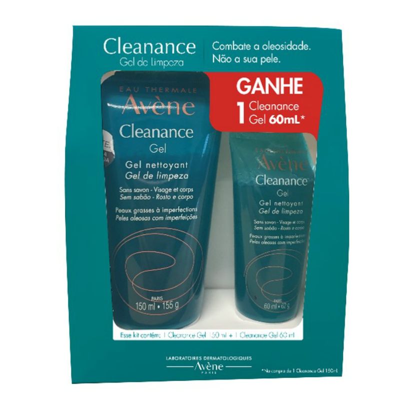 avene-cleanance-gel-150ml-gratis-cleanance-gel-60ml-principal