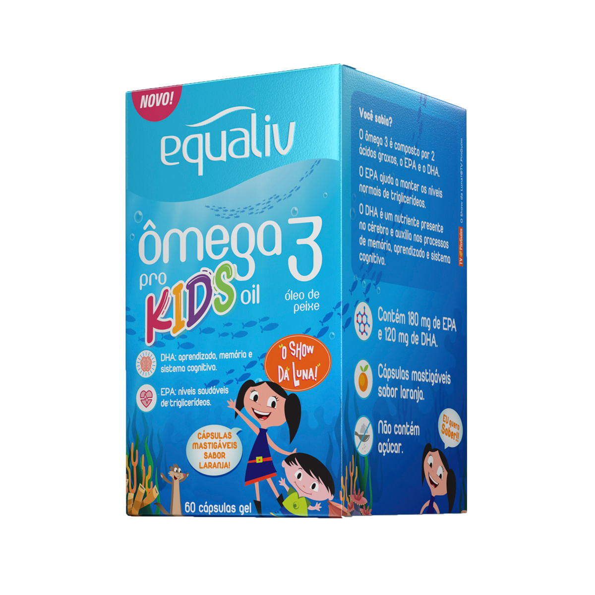 omega 3 100mg equaliv