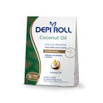 folhas-depilatorias-depiroll-corporal-coconut-oil-com-16-unidades-secundaria
