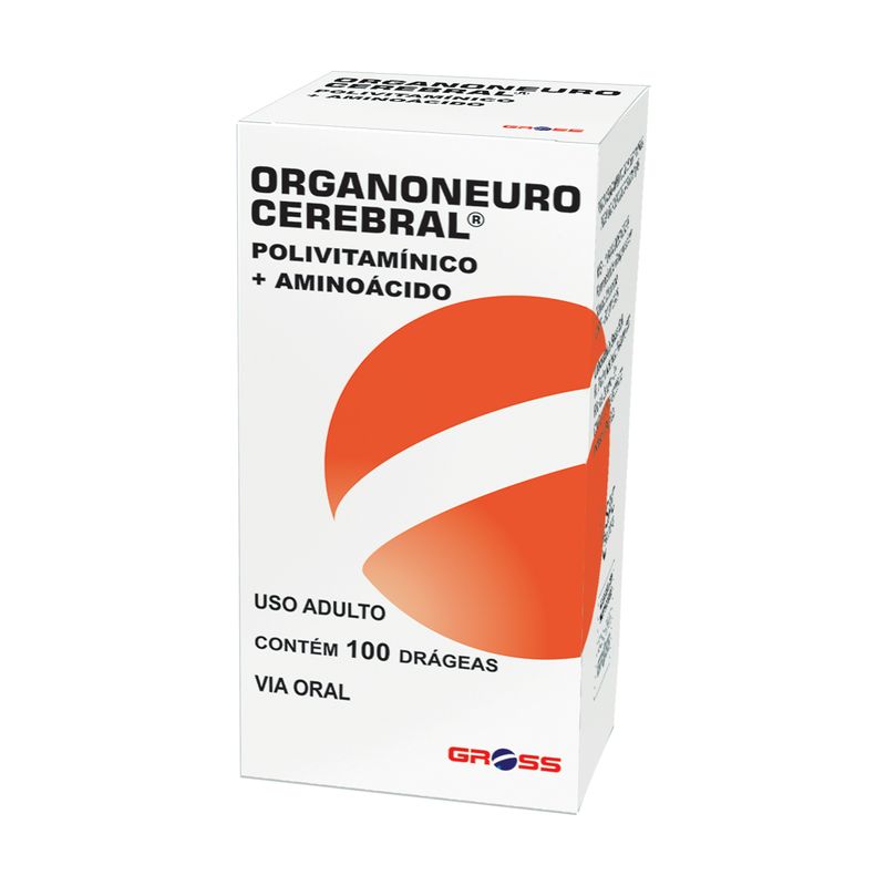 organoneuro-cerebral-com-100-drageas-principal