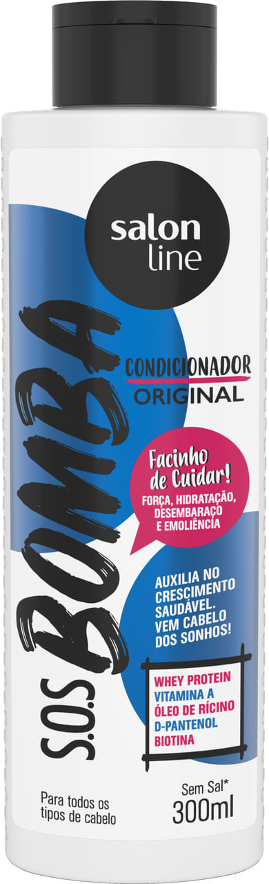 condicionador-salon-line-sos-bomba-original-300ml-principal