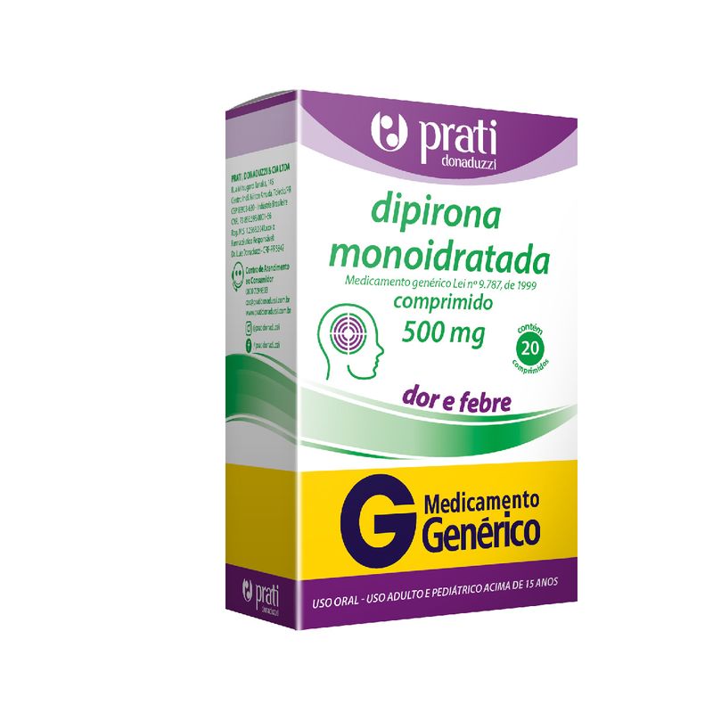 dipirona-monoidratada-500mg-com-20-comprimidos-generico-prati-donaduzzi-principal