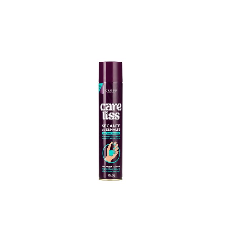 secante-de-esmalte-care-liss-com-oleo-de-cravo400ml-secundaria