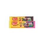 Biscoito Bauducco Recheado Sabor Morango 65g - Extrafarma