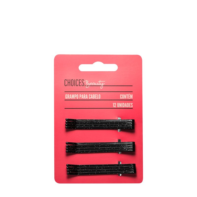 grampo-beauty-flat-glitter-preto-12-unidades-principal