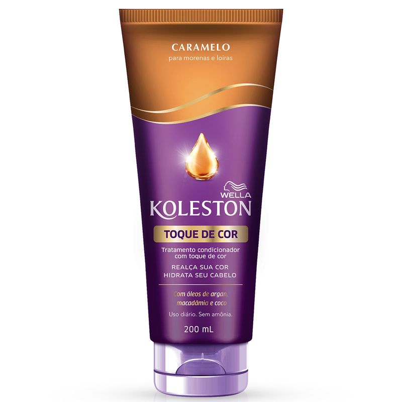 condicionador-koleston-toque-de-cor-caramelo-200ml-principal