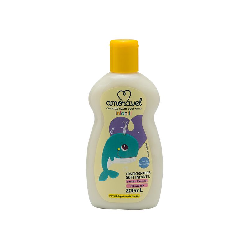 condicionador-amoravel-soft-infantil-200ml-principal